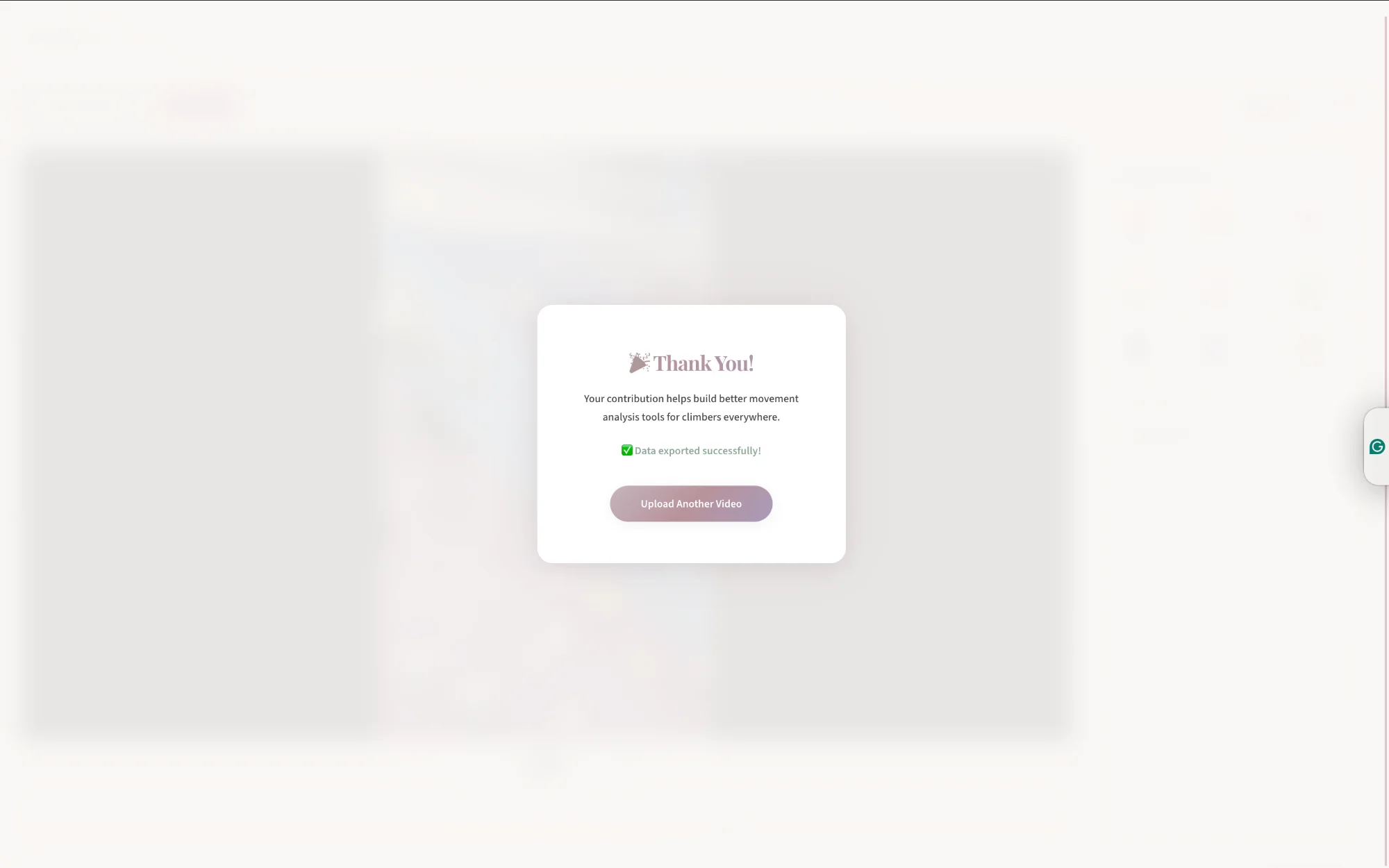 Contribute to Research